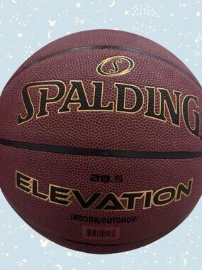 NEW Spalding Elevation basketball